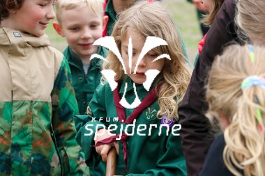 Bævere hos Bispebjergspejderne