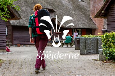 Korpsweekend aug. 2021