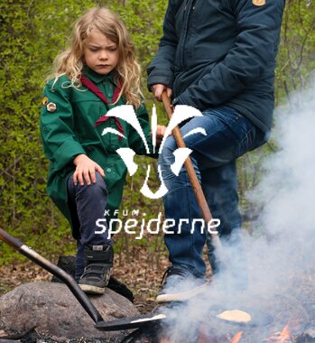 Bævere hos Bispebjergspejderne