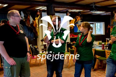 Korpsweekend aug. 2021