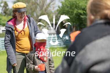 Familiespejdermøde i Harlev-Framlev