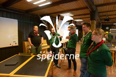 Korpsweekend aug. 2021