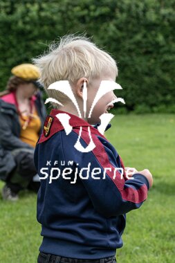 Familiespejdermøde i Harlev-Framlev