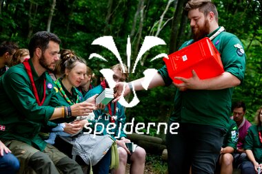 Korpsweekend aug. 2021