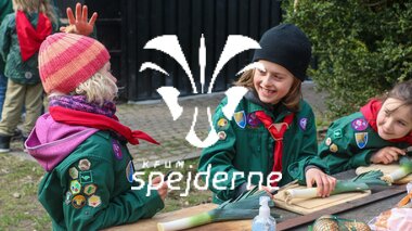 Bævere hos Bispebjergspejderne