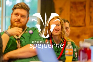 Korpsweekend aug. 2021