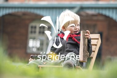 Familiespejdermøde i Harlev-Framlev