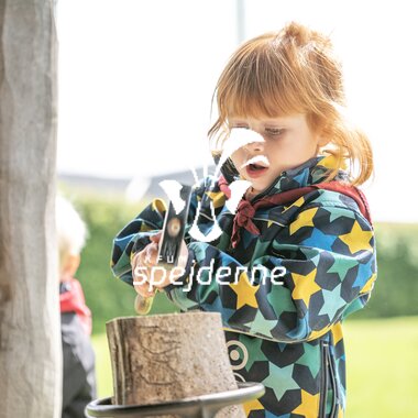 Familiespejdermøde i Harlev-Framlev