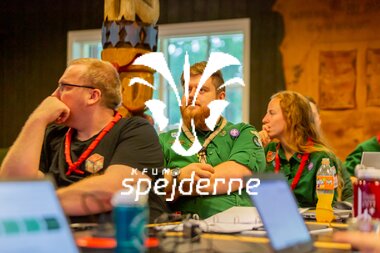 Korpsweekend aug. 2021