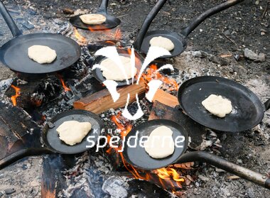 Bævere hos Bispebjergspejderne