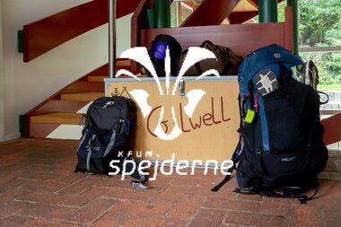 Korpsweekend aug. 2021