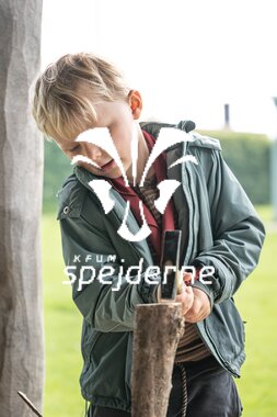 Familiespejdermøde i Harlev-Framlev