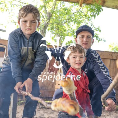 Familiespejdermøde i Harlev-Framlev