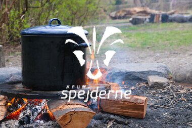 Bævere hos Bispebjergspejderne