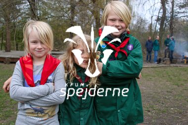 Bævere hos Bispebjergspejderne