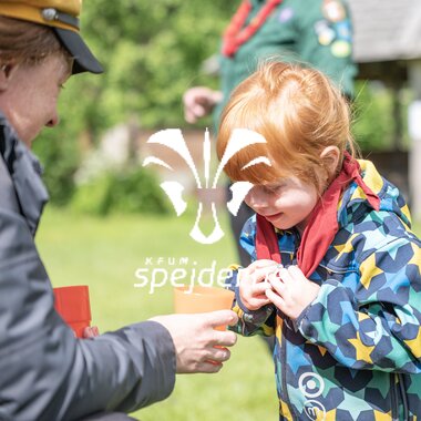 Familiespejdermøde i Harlev-Framlev