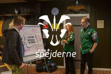 Korpsweekend aug. 2021