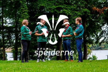 Korpsweekend aug. 2021