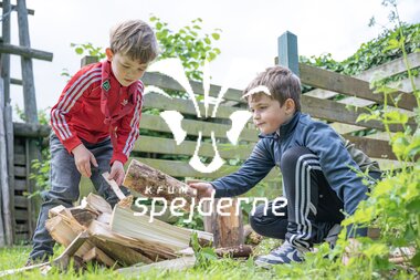 Familiespejdermøde i Harlev-Framlev