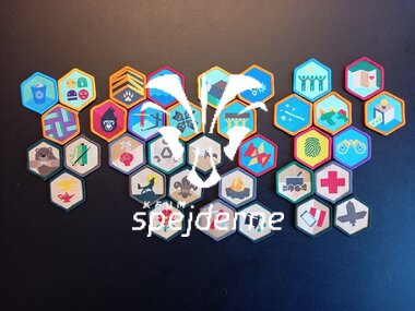 Mærker og arbejdsprogram