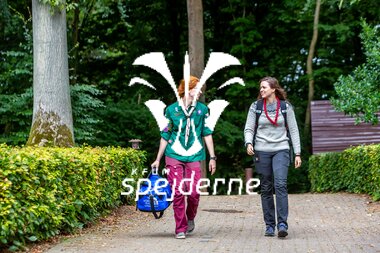 Korpsweekend aug. 2021