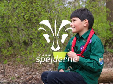 Bævere hos Bispebjergspejderne