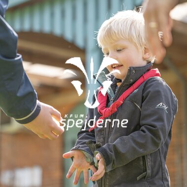 Familiespejdermøde i Harlev-Framlev