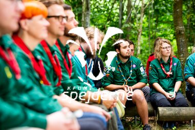 Korpsweekend aug. 2021