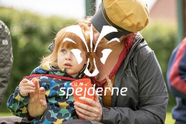 Familiespejdermøde i Harlev-Framlev