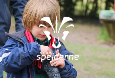 Bævere hos Bispebjergspejderne