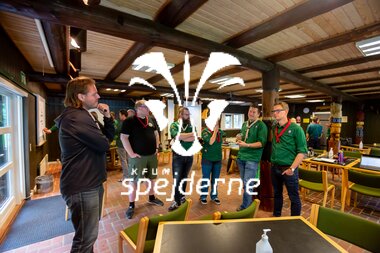 Korpsweekend aug. 2021