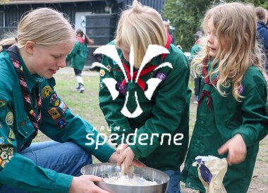 Bævere hos Bispebjergspejderne