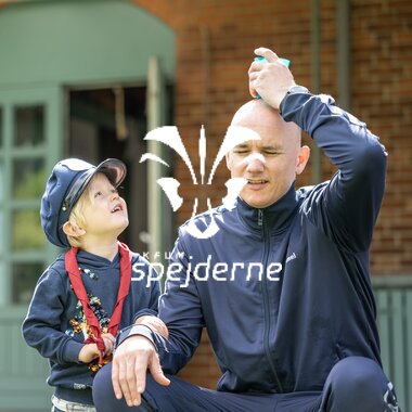 Familiespejdermøde i Harlev-Framlev