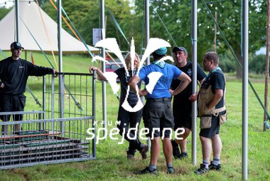 Landstræf 2025 - opbygning fredag