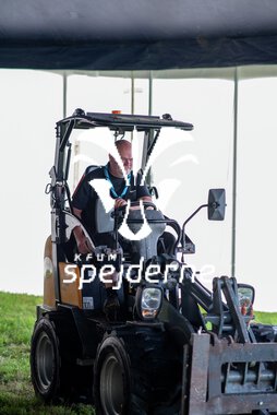 Landstræf 2025 - opbygning fredag