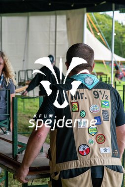 Landstræf 2025 - opbygning fredag