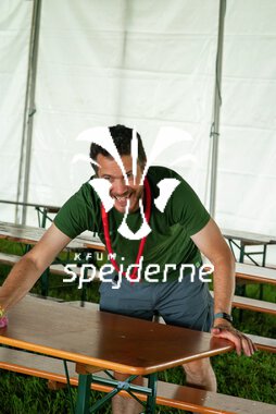 Landstræf 2025 - opbygning fredag