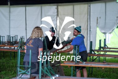 Landstræf 2025 - opbygning fredag