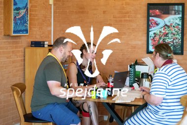 Landstræf 2025 - opbygning fredag