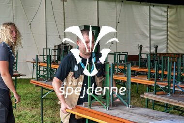 Landstræf 2025 - opbygning fredag