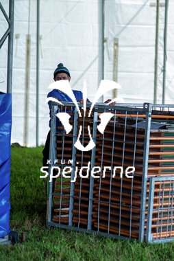 Landstræf 2025 - opbygning fredag