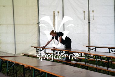 Landstræf 2025 - opbygning fredag