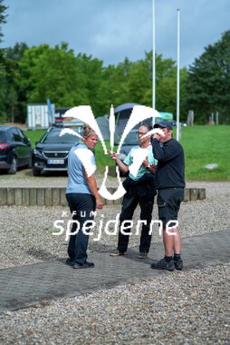 Landstræf 2025 - opbygning fredag