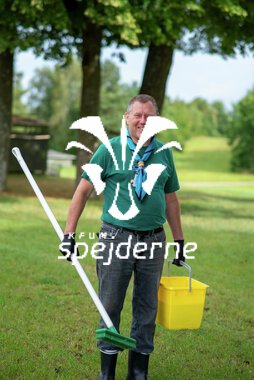 Landstræf 2025 - opbygning fredag