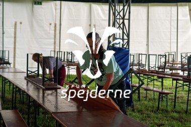 Landstræf 2025 - opbygning fredag