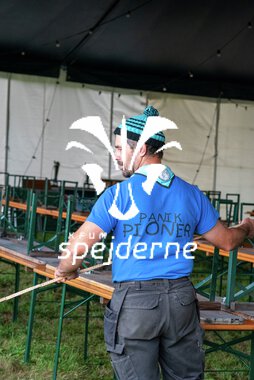 Landstræf 2025 - opbygning fredag