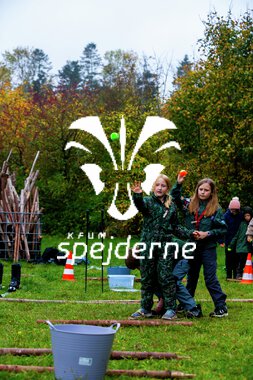 Bæver og ulve-turnering