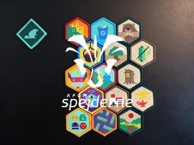 Bævernes mærker og arbejdsprogram