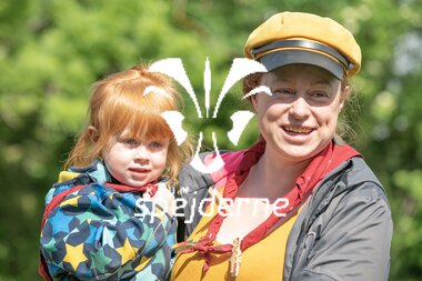 Familiespejdermøde i Harlev-Framlev