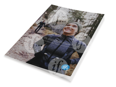 Ifs Hälsobarometer 2023